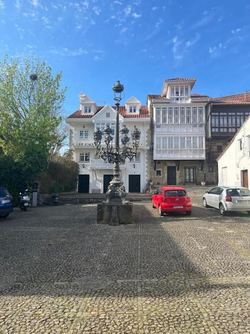 Apartamento Gaudi Comillas Exteriör bild