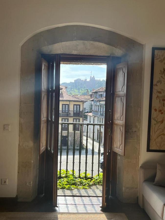 Apartamento Gaudi Comillas Exteriör bild