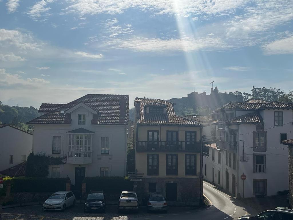 Apartamento Gaudi Comillas Exteriör bild