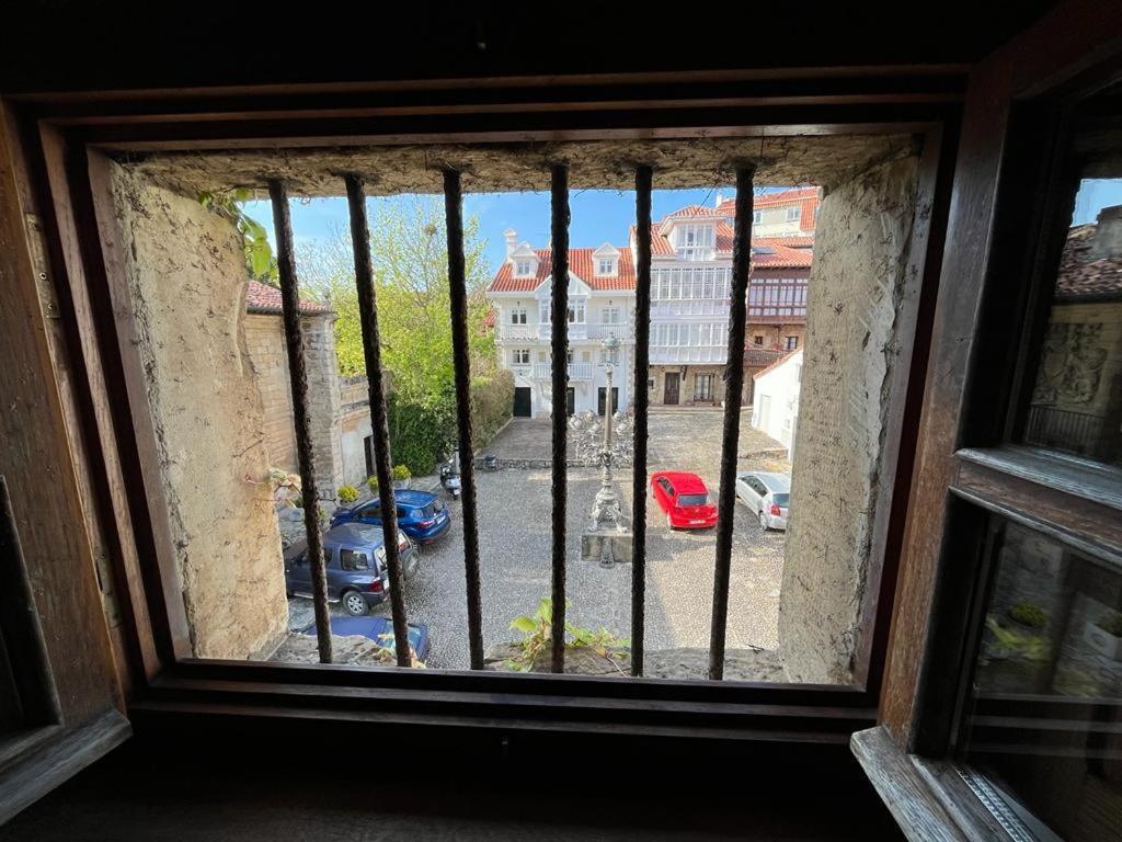 Apartamento Gaudi Comillas Exteriör bild