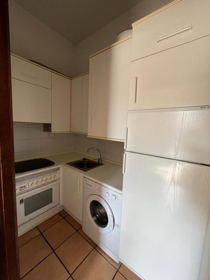 Apartamento Gaudi Comillas Exteriör bild